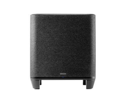 Subwoofer DENON HOME Black Google Assistant, Alexa